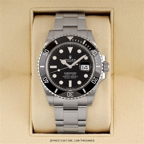 buy used rolex submariner|pre owned rolex submariner uk.